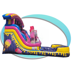 16ft Ice Cream by Tago's Jump