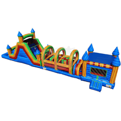 Tago's Jump Inflatable Bouncers 17'H Interactive 3 Pieces by Tago's Jump 781880275497 IN-801 17'H Interactive 3 Pieces by Tago's Jump SKU# IN-801