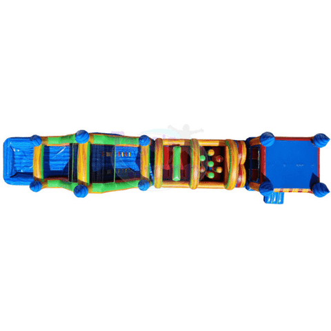 Tago's Jump Inflatable Bouncers 17'H Interactive 3 Pieces by Tago's Jump 781880275497 IN-801 17'H Interactive 3 Pieces by Tago's Jump SKU# IN-801