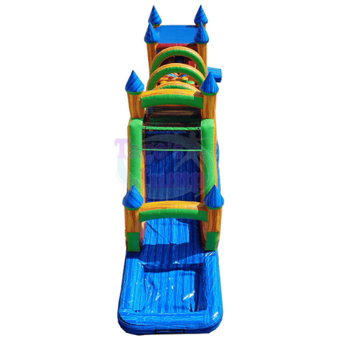 Tago's Jump Inflatable Bouncers 17'H Interactive 3 Pieces by Tago's Jump 781880275497 IN-801 17'H Interactive 3 Pieces by Tago's Jump SKU# IN-801