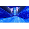 Image of Tago's Jump Inflatable Bouncers 20 H' Deep River Purple Triple Line by Tago's Jump WS-016 20 H' Deep River Purple Triple Line by Tago's Jump SKU# WS-016