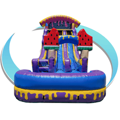 20ft Ice Cream by Tago's Jump