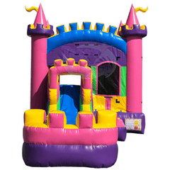Tago's Jump Inflatable Bouncers Copy of 13'H Ocean Mini Water Slide Marble colors by Tago's Jump 13'H Ocean Mini Water Slide Marble colors by Tago's Jump SKU# CWS-063