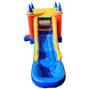 Image of 15'H Blue and Red Single Slide by Tago's Jump