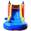 Image of 15'H Blue and Red Single Slide by Tago's Jump