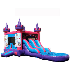 Tago's Jump Inflatable Bouncers Copy of 15'H Double line by Tago's Jump 15'H Double line by Tago's Jump SKU# CWS-150