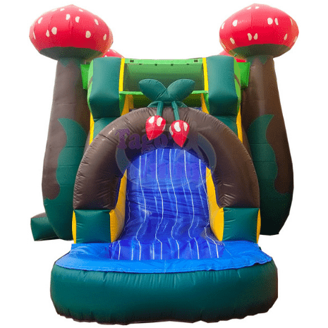 Tago's Jump Inflatable Bouncers Copy of 15'H Double Line by Tago's Jump 15'H Double Line by Tago's Jump SKU# CWS-158