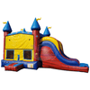 Image of Tago's Jump Inflatable Bouncers Copy of 15'H Green Big Slide by Tago's Jump 15'H Green Big Slide by Tago's Jump SKU# CWS-025
