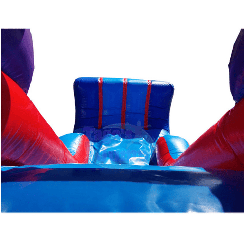Tago's Jump Inflatable Bouncers Copy of 15'H Hot Air Balloon Slide Combo by Tago's Jump 15'H Hot Air Balloon Slide Combo by Tago's Jump SKU# SC-261