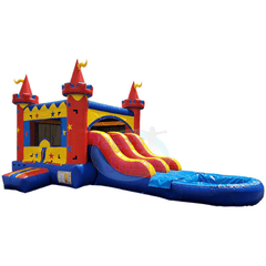 Tago's Jump Inflatable Bouncers Copy of 15'H Wavy Slide by Tago's Jump 15'H Wavy Slide by Tago's Jump SKU# CWS-031