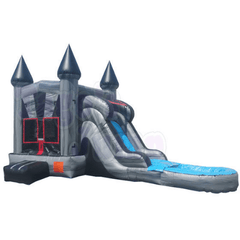 Tago's Jump Inflatable Bouncers Copy of Copy of 15'H Double Line by Tago's Jump 15'H Double Line by Tago's Jump SKU# CWS-099