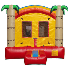 Tago's Jump Inflatable Bouncers Tropical Jumper by Tago's Jump 781880293316 B-598 Tropical Jumper by Tago's Jump SKU# B-598