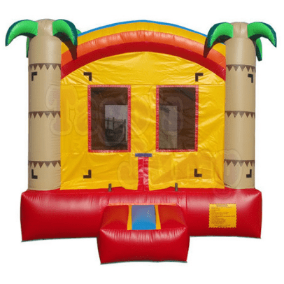 Tago's Jump Inflatable Bouncers Tropical Jumper by Tago's Jump 781880293316 B-598 Tropical Jumper by Tago's Jump SKU# B-598