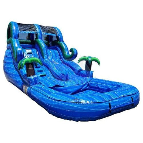 Tago's Jump Slides 12'H Waves by Tago's Jump 781880292401 WS-189 12'H Waves by Tago's Jump SKU# WS-189