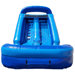 15'H Blue fish by Tago's Jump