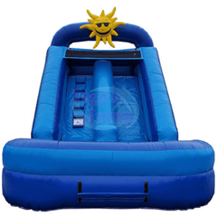 15'H Blue Sunshine by Tago's Jump