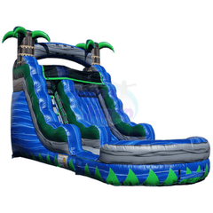 Tago's Jump Slides 15'H Deep River by Tago's Jump 781880277217 WS-043 15'H Deep River by Tago's Jump SKU# WS-043