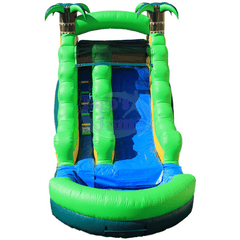 15'H Green River by Tago's Jump