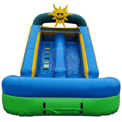 15'H Green Sunshine by Tago's Jump