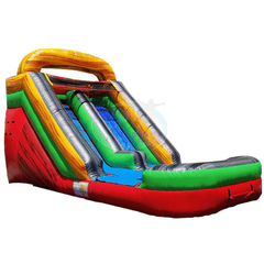 Tago's Jump Slides 15'H Multicolor by Tago's Jump 781880292050 WS-115 15'H Multicolor by Tago's Jump SKU# WS-115
