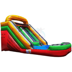 15'H Multicolor by Tago's Jump
