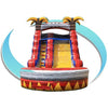 Image of Tago's Jump Slides 15'H Single Line by Tago's Jump 781880290711 WS-204 15'H Single Line  by Tago's Jump SKU# WS-204