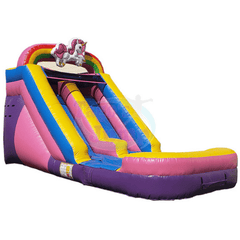 Tago's Jump Slides 15'H Unicorn Water Slide by Tago's Jump 781880277323 WS-031 15'H Unicorn Water Slide by Tago's Jump SKU# WS-031