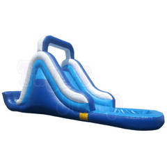 Tago's Jump Slides 15'H Water Slide by Tago's Jump 781880292029 WS-110 15'H Water Slide by Tago's Jump SKU# WS-110