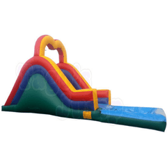 Tago's Jump Slides 15'H Water Slide by Tago's Jump 781880292036 WS-111 15'H Water Slide by Tago's Jump SKU# WS-111