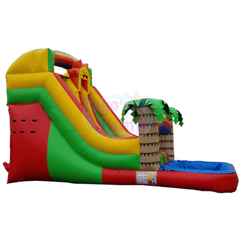 Tago's Jump Slides 16'H Double Line by Tago's Jump 781880277187 WS-048 16'H Double Line by Tago's Jump SKU# WS-048