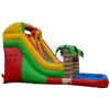 Image of Tago's Jump Slides 16'H Double Line by Tago's Jump 781880277187 WS-048 16'H Double Line by Tago's Jump SKU# WS-048