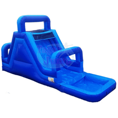 Tago's Jump Slides 17'H Blue by Tago's Jump 781880277262 WS-041 17'H Blue by Tago's Jump SKU# WS-041