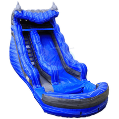 17'H Blue/Gray by Tago's Jump
