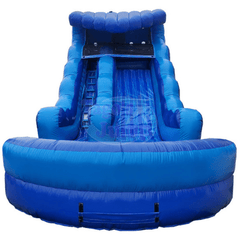 17'H Blue River by Tago's Jump