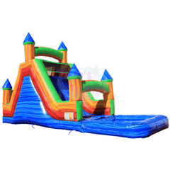 17'H Multi Color by Tago's Jump