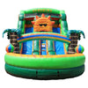 Image of Tago's Jump Slides 17'H Palm Tree Double Line by Tago's Jump 781880251187 WS-055D 17'H Palm Tree Double Line by Tago's Jump SKU#WS-055D
