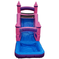 17'H Pink/Violet by Tago's Jump