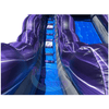 Image of Tago's Jump Slides 17'H Purple Marble Water by Tago's Jump 781880280514 WS-074 17'H Purple Marble Water by Tago's Jump SKU# WS-074
