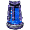 Image of Tago's Jump Slides 17'H Purple Marble Water by Tago's Jump 781880280514 WS-074 17'H Purple Marble Water by Tago's Jump SKU# WS-074