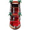 Image of Tago's Jump Slides 17'H Red by Tago's Jump 781880277378 WS-028 17'H Red by Tago's Jump SKU# WS-028