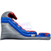 Image of Tago's Jump Slides 17'H Red Marble Water Slide by Tago's Jump 781880277309 WS-037 17'H Red Marble Water Slide by Tago's Jump SKU# WS-037