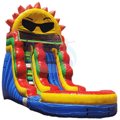 Tago's Jump Slides 17'H Sunshine by Tago's Jump 781880277163 WS-046 17'H Sunshine by Tago's Jump SKU# WS-046