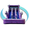 Image of Tago's Jump Slides 18'H Dolphin Splash Water Slide by Tago's Jump 781880251323 WS-200D 18'H Dolphin Splash Water Slide by Tago's Jump SKU#WS-200D