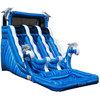Image of Tago's Jump Slides 18'H Dolphins by Tago's Jump 781880277330 WS-032 18'H Dolphins by Tago's Jump SKU# WS-032