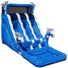 Image of Tago's Jump Slides 18'H Dolphins by Tago's Jump 781880277330 WS-032 18'H Dolphins by Tago's Jump SKU# WS-032