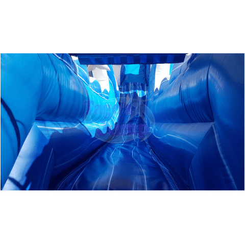 Tago's Jump Slides 18'H Dolphins by Tago's Jump 781880277330 WS-032 18'H Dolphins by Tago's Jump SKU# WS-032