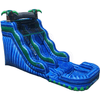 Image of Tago's Jump Slides 18'H Marble Water Slide by Tago's Jump 781880280453 WS-082 18'H Marble Water Slide by Tago's Jump SKU# WS-082
