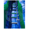 Image of Tago's Jump Slides 18'H Marble Water Slide by Tago's Jump 781880280453 WS-082 18'H Marble Water Slide by Tago's Jump SKU# WS-082