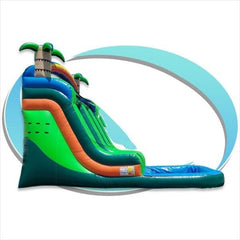 18'H Summer Splash by Tago's Jump