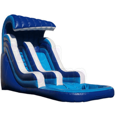 Tago's Jump Slides 18'H Water Slide by Tago's Jump 18'H Water Slide by Tago's Jump SKU# WS-120
